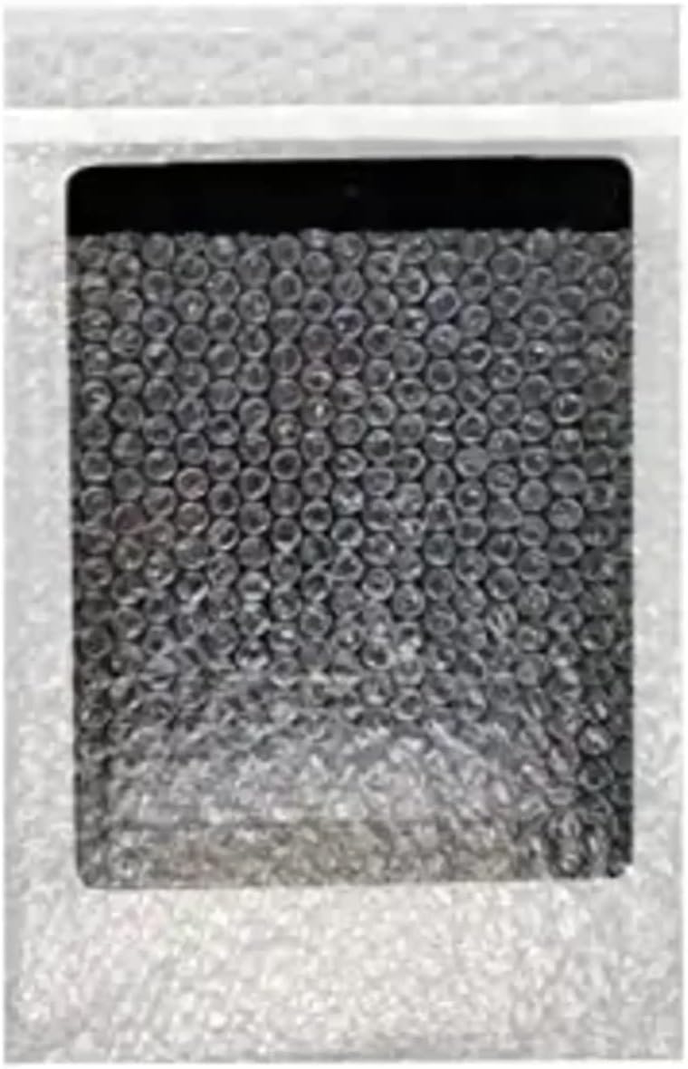 100-8x11.5 Bubble Out Pouches Bags Wrap Cushioning Self Seal Clear 8" x 11.5"