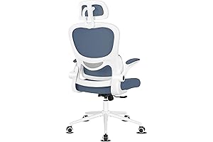 Misolant Executive Mesh Office Chair - Navy