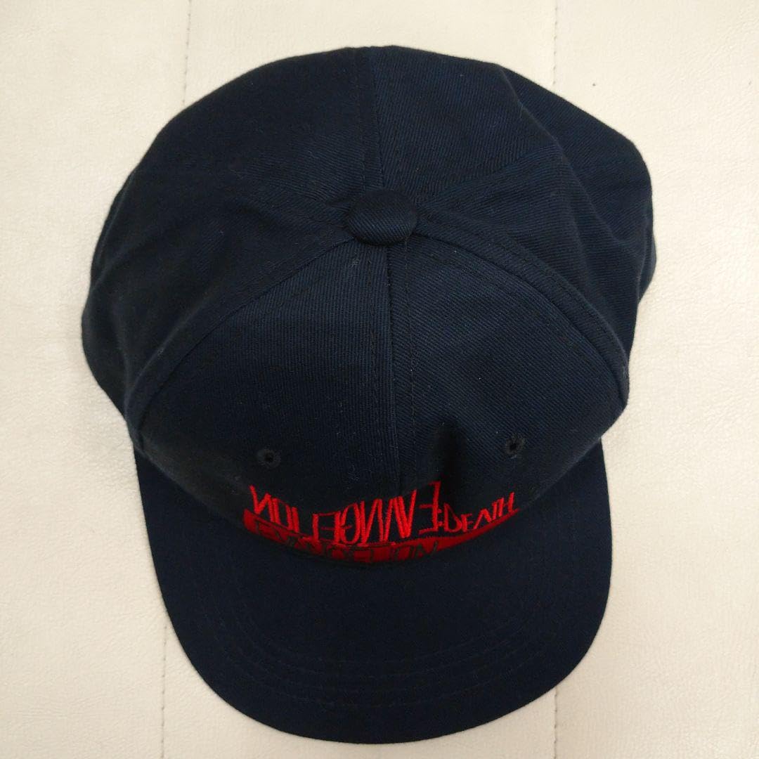 激レア 新世紀エヴァンゲリオン劇場版 1997年 キャップ ヴィンテージ