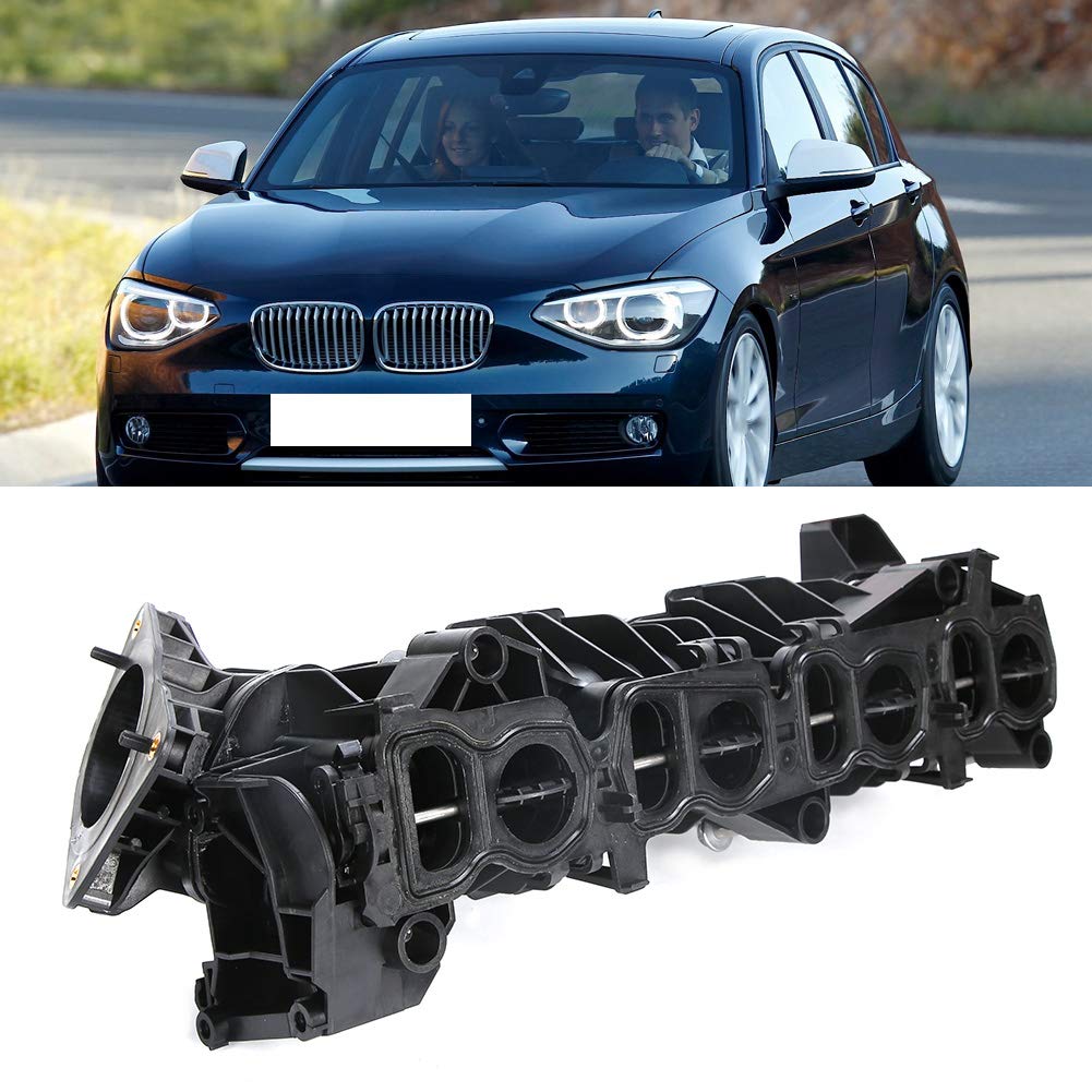 Colector De Admisión Para BMW N47 2.0D | Compatible Con Serie 1, 3, 5, X1, X3, X5 | Ref. 11617807991