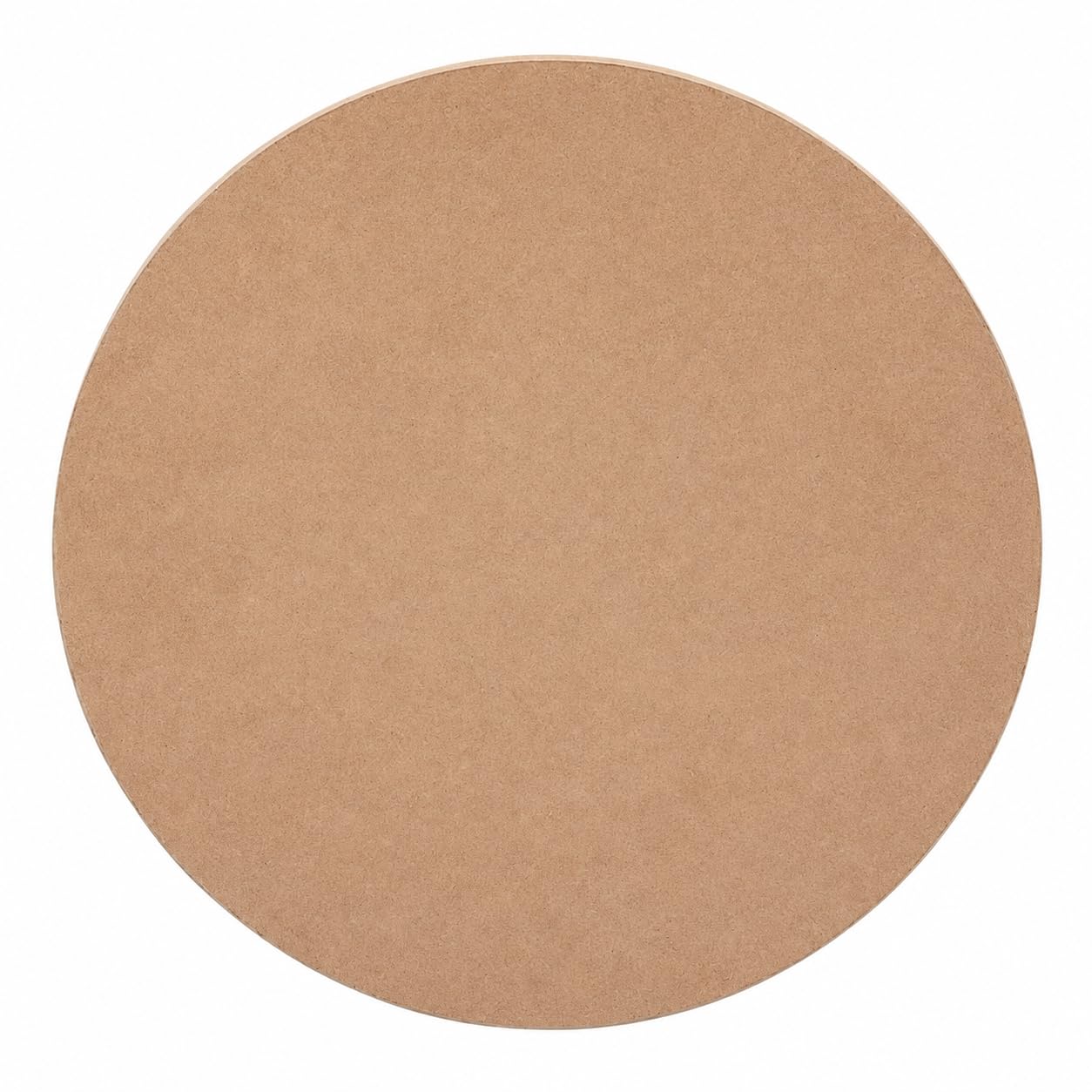 AETRIS 24 Inch Round MDF Board for Art & Craft, Pack of 1 | 5.5 mm Thick MDF Circle Cutouts for Resin Art, Lippan Art, Mandala, Painting, Wall Hanging, Clock Making & DIY Decoration-picture-24