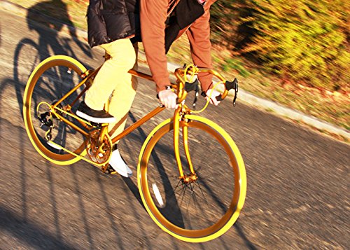 Amazon | 我流 GRD-7014 480mm ロードバイク クロモリ 700c ドロップ