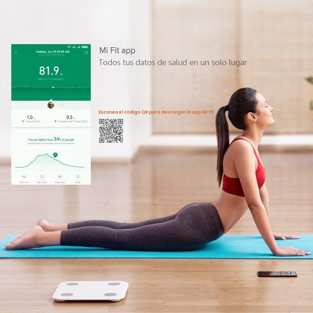 Xiaomi Mi Smart Scale