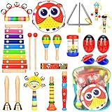 BESTES GESCHENK FÜR KINDER - Ein wunderbares Geschenk für Mädchen und Jungen. Verbessern Sie die logische Denkfähigkeit von Kindern, verbessern Sie die Empfindlichkeit von Noten und stärken Sie die Armflexibilität Ihres Kindes. Schafft ein großartiges Gedächtnis für Ihre Familie, wenn Sie dieses Spielzeug spielen.