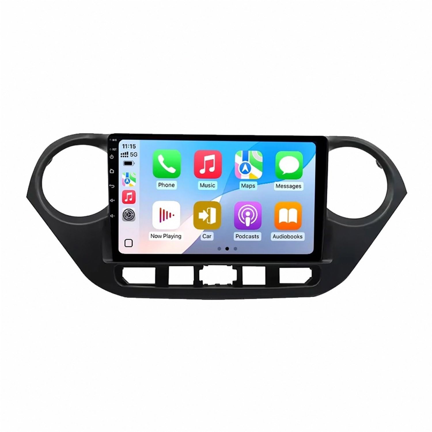 Evite multas en Ford Ranger F250 con este autoradio con Bluetooth manos libres 8