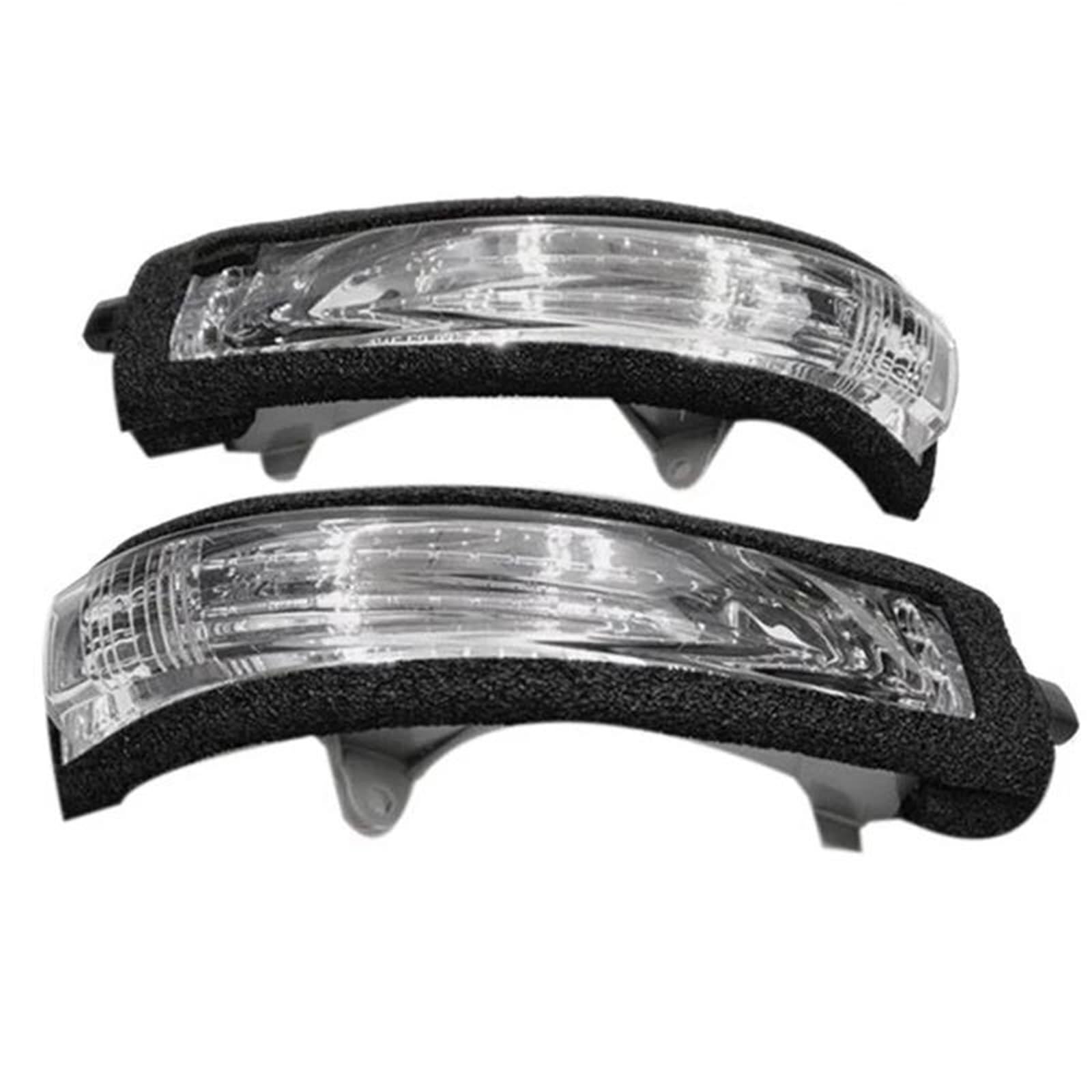 Generico Indicatore Di Direzione Laterale Per Toyota Per Land Per Cruiser Per Prado 2009-2016 Per Cruiser 2012-2017 81740-60090 Lampada Indicatore Direzione A LED Specchietto Retrovisore(Pair)