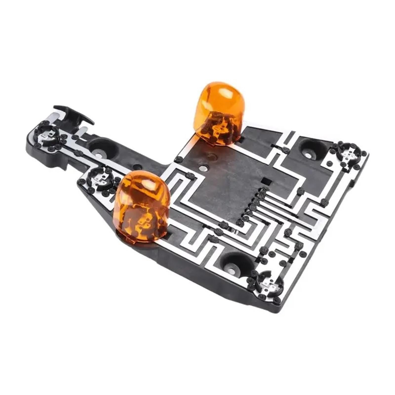 Para Benz Clase E W211 2003-2006 Luz Trasera Portalámparas Coche Trasero Izquierdo A2118200177 Luces Traseras Placa Circuito