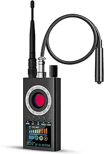 Hidden Camera Detectors and Bug Detector