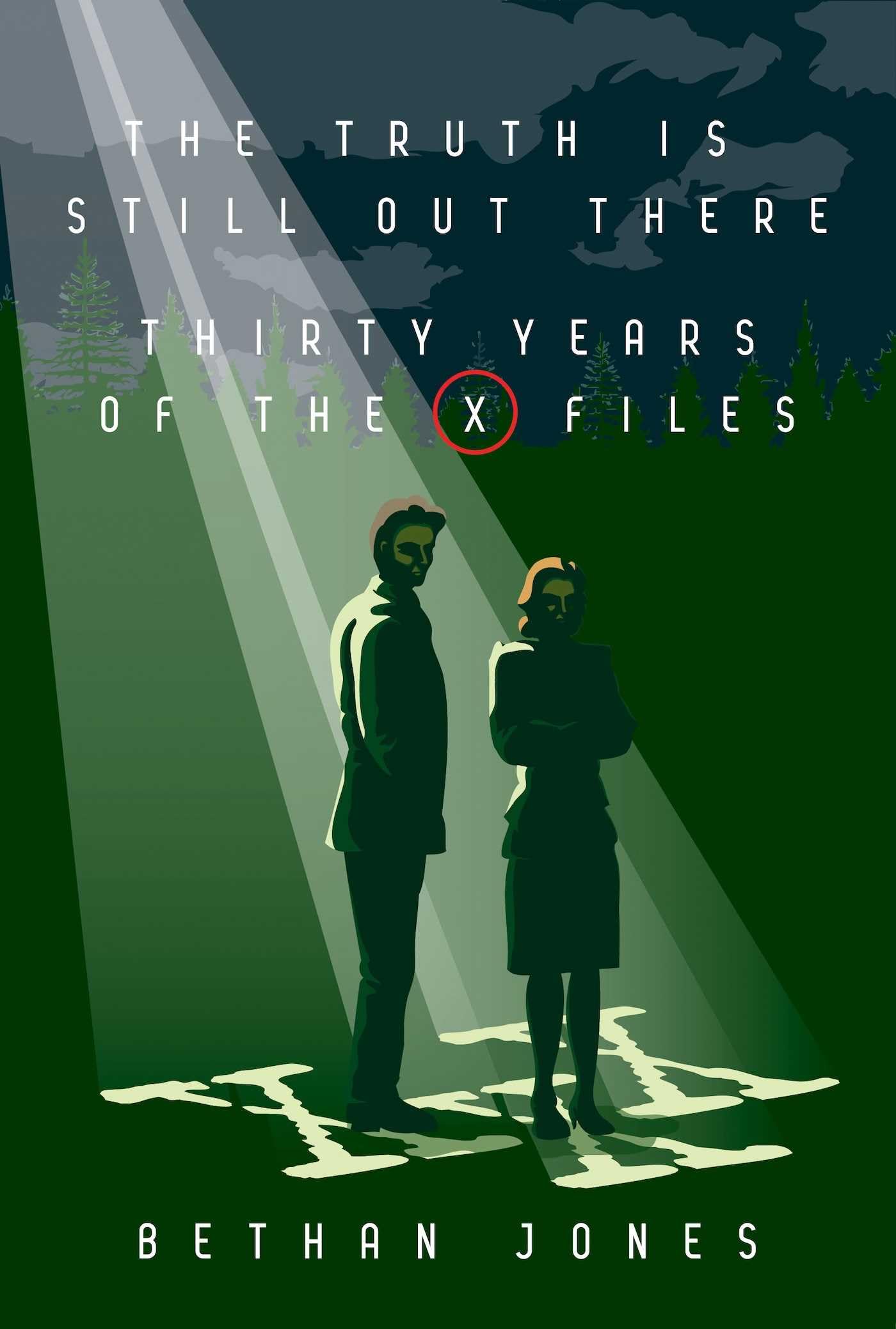 The X-Files The Truth is Still Out There: Thirty Years of The X