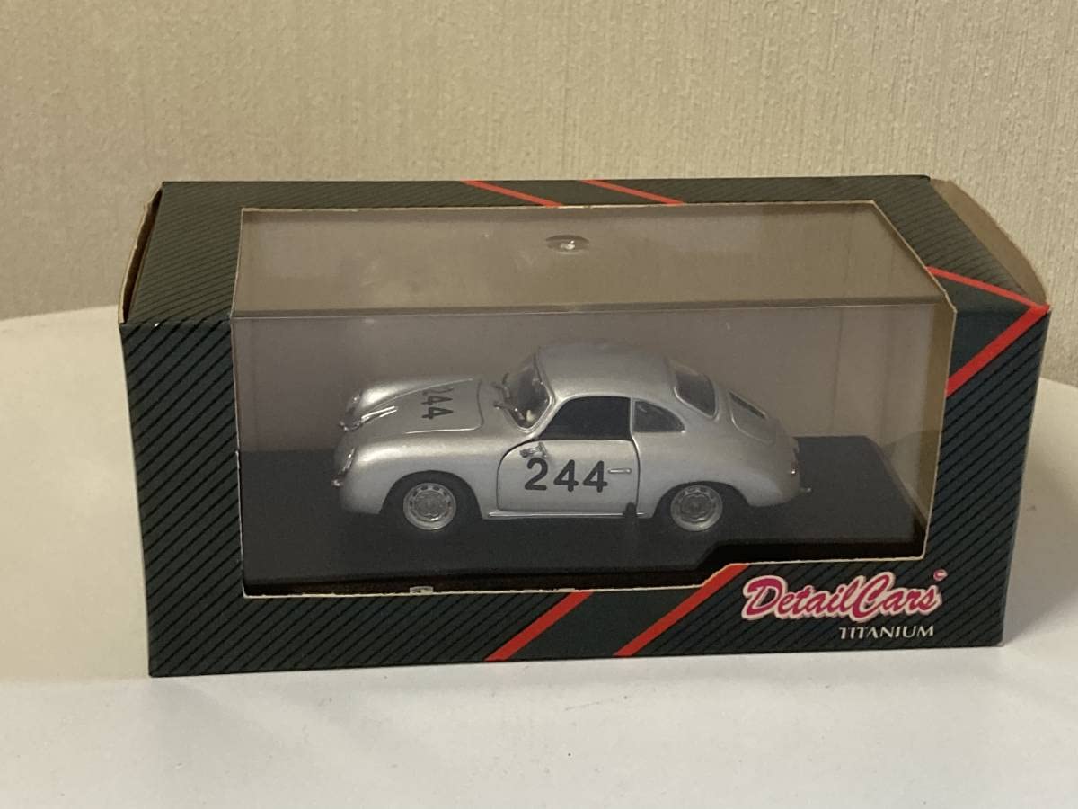 Amazon | 1/43 ディテールカーズ detail cars ミニカー 356