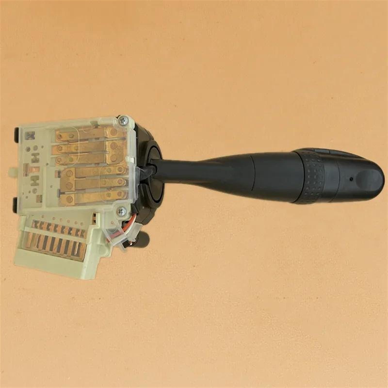 Comando Devio Luci Compatibile con Toyota per Yaris Indicatore Direzione Auto Interruttore Segnale Svolta 84140-0D010 Interruttori sul Piantone Sterzo Indicatore di Illuminazione Interruttore
