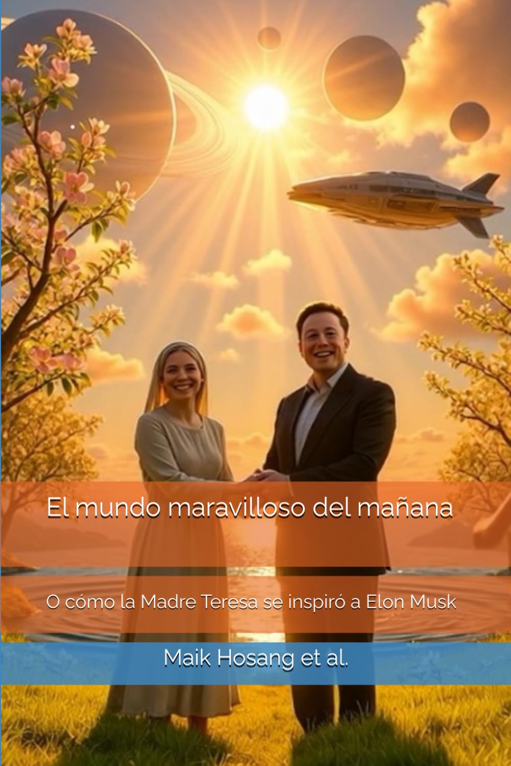 El mundo maravilloso del mañana: O cómo la Madre Teresa se inspiró a Elon Musk