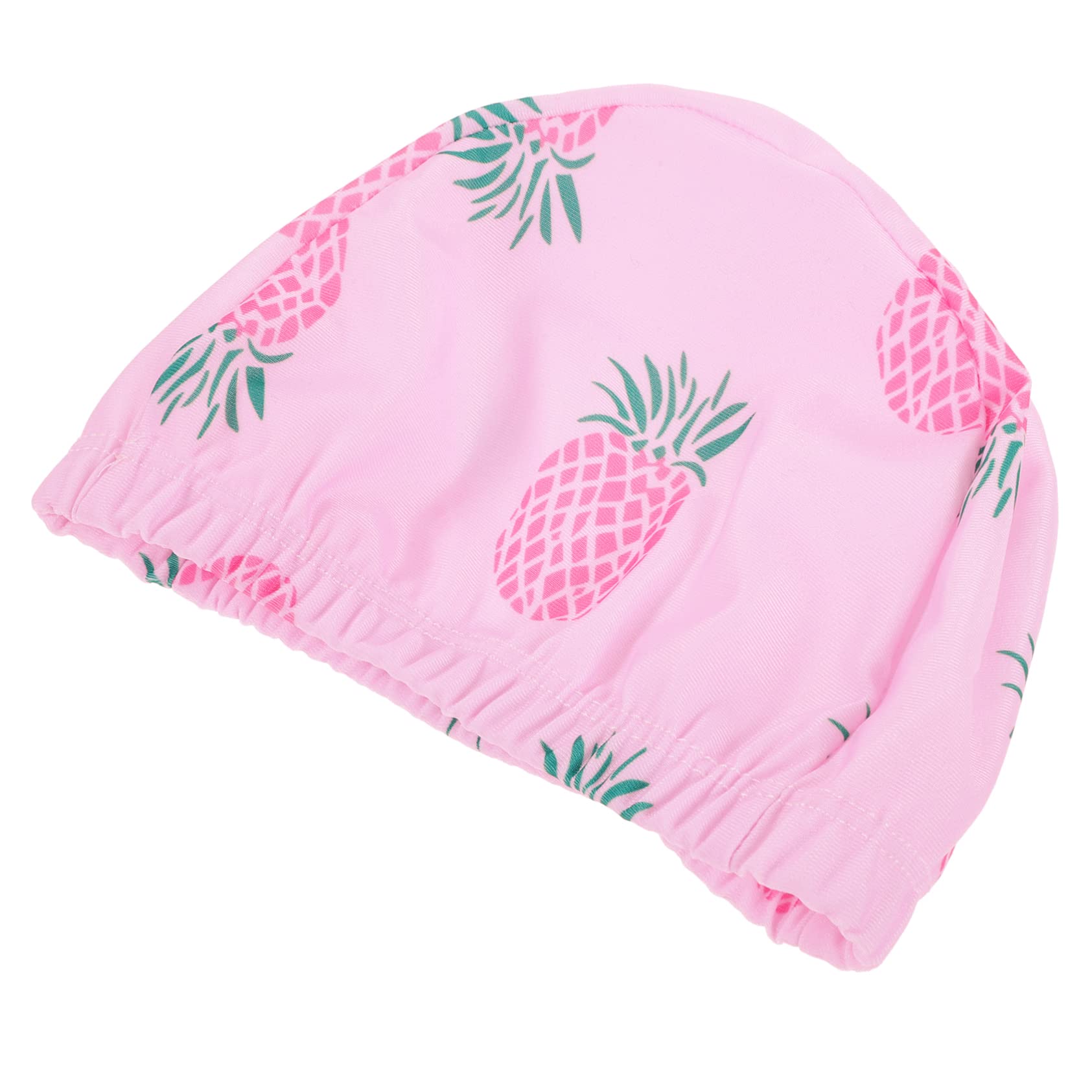 Yardwe 5 Set Di Cuffie Da Nuoto Per Bambini Per Ragazzi E Ragazze 100% Cotone Senza Design Per Accessori Da Nuoto Per Ragazzi E Ragazze 2 Pezzi * 5