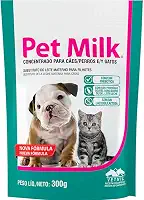 Substituto de Leite Materno Pet Milk-300g