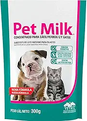 Substituto de Leite Materno Pet Milk-300g