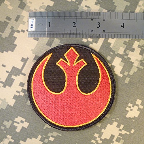 2AFTER1 Rebel Alliance Star Wars Embroidered Touch...