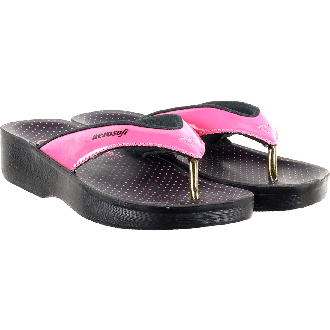 Aerosoft Womens Pink Flip-Flops - 40 EU (867) (B0C661BNT3) Amazon Price History, Amazon Price Tracker