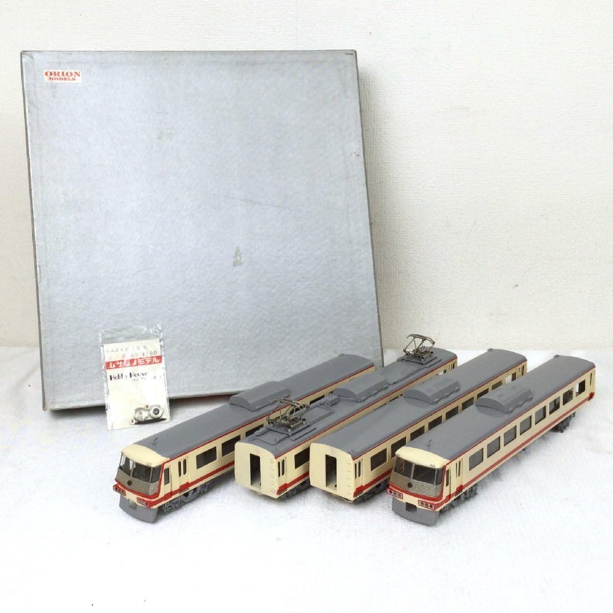 Amazon | 1204ジャンク ムサシノモデル ORION MODELS 西武5000系