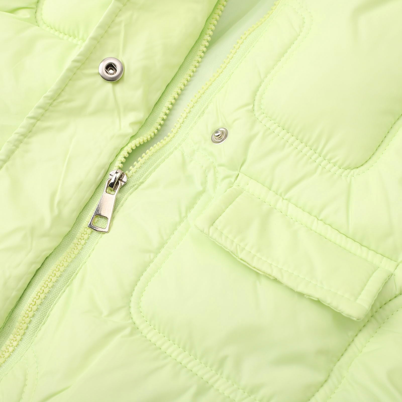 Anorak Mujer Chaqueta Mujer Invierno Chaqueta Plumas Acolchada Trekking Acolchada Ligera Cazadora Termica Entretiempo Plumífero Ligera Anoraks Polipiel Puffer Jacket Abrigo De Plumas Chaquetas De