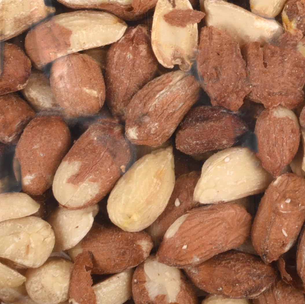 Semillas para Pájaros – Cacahuetes Pelados 1kg comedero pájaros Exterior - 2