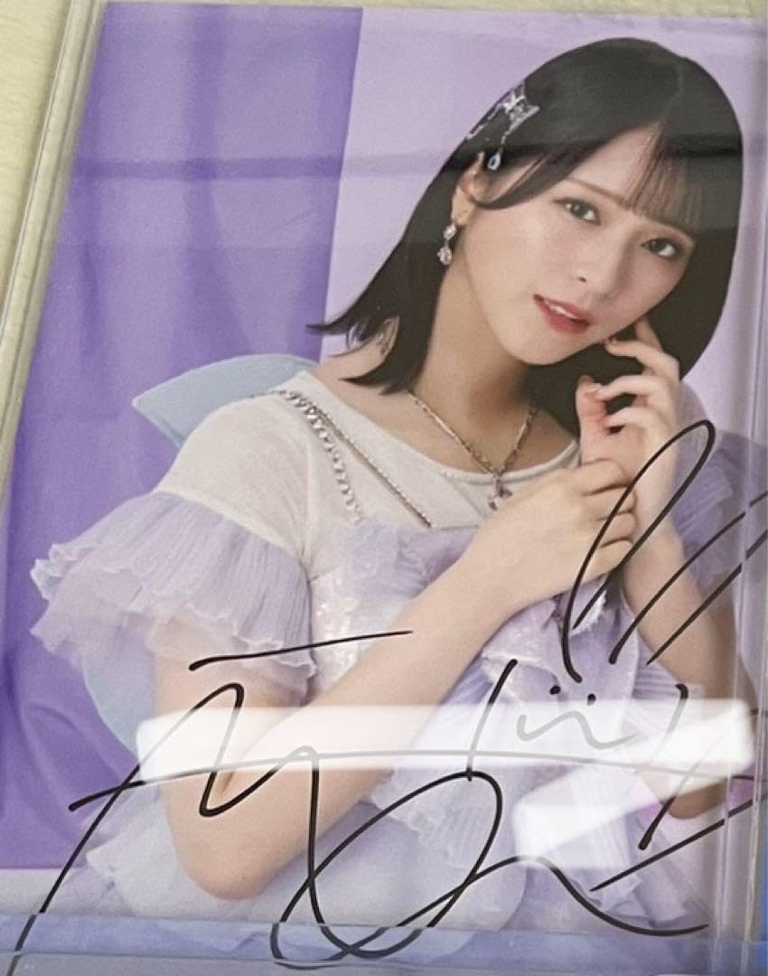 佐々木舞香　妖精　直筆　コンプ 佐々木舞香妖精直筆コンプ