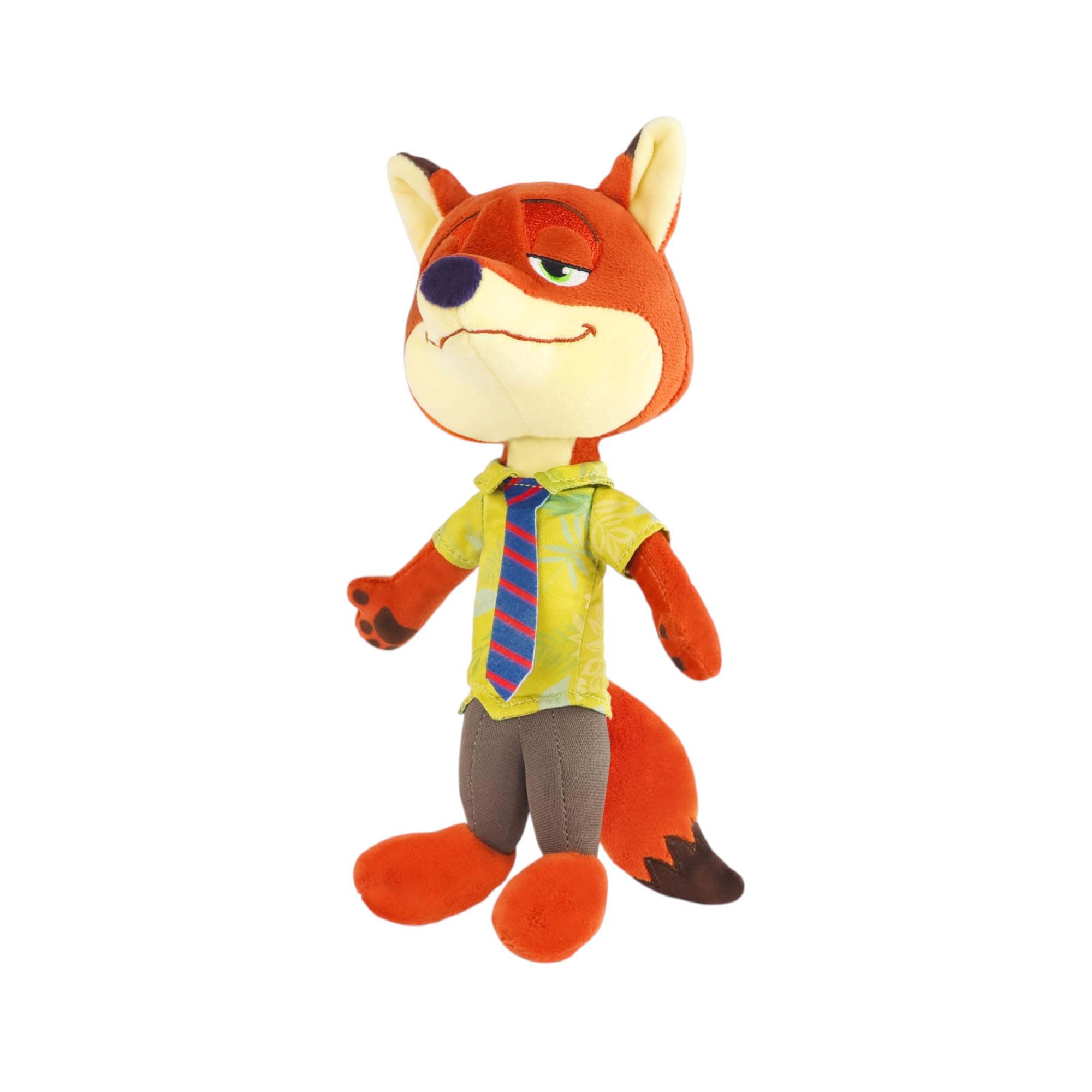 Disney - Zootopia - 9 inch Nick Wilde Plush : Amazon.ca: Toys & Games