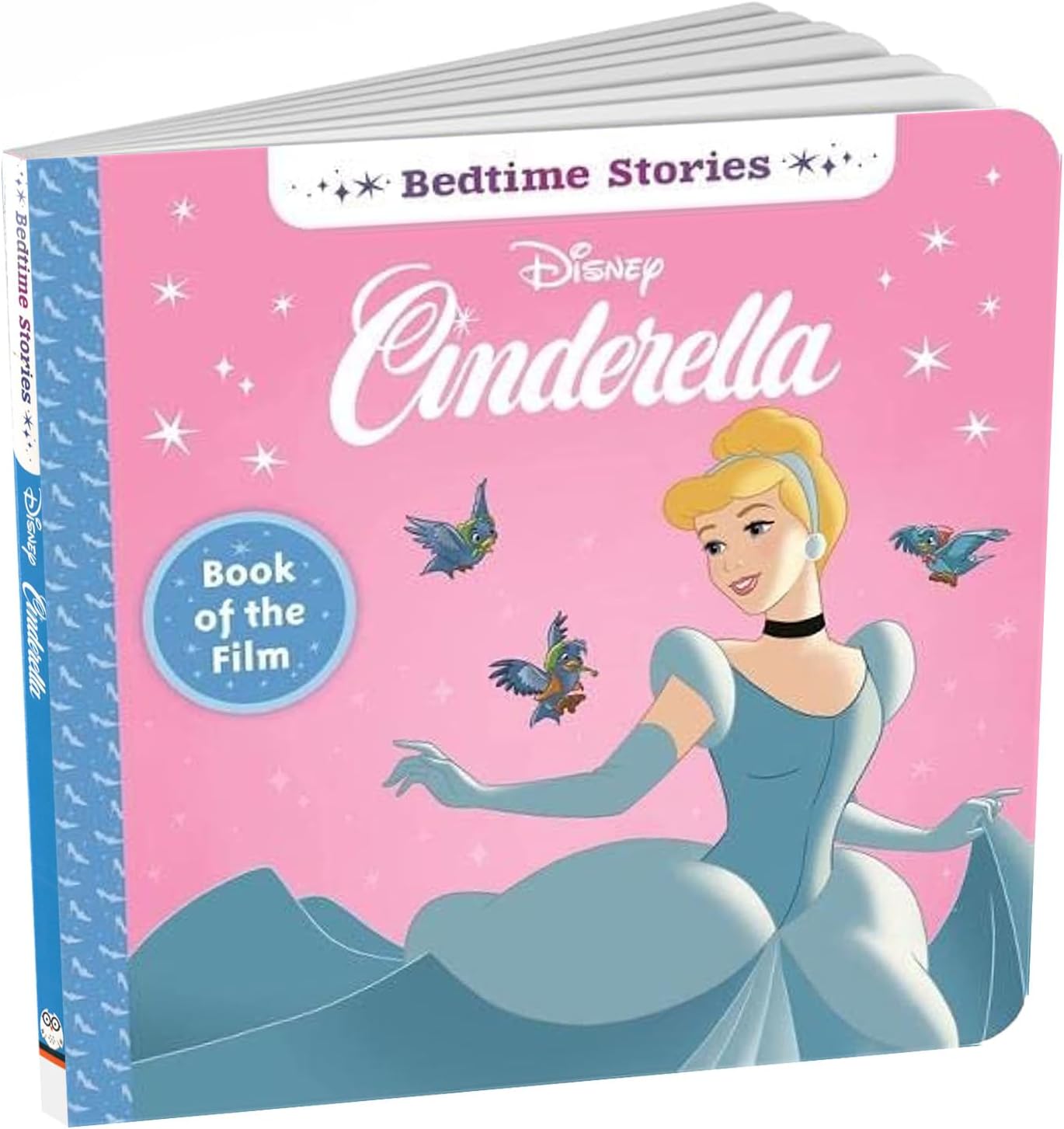 Disney Cinderella Bedtime Stories Book of the Film