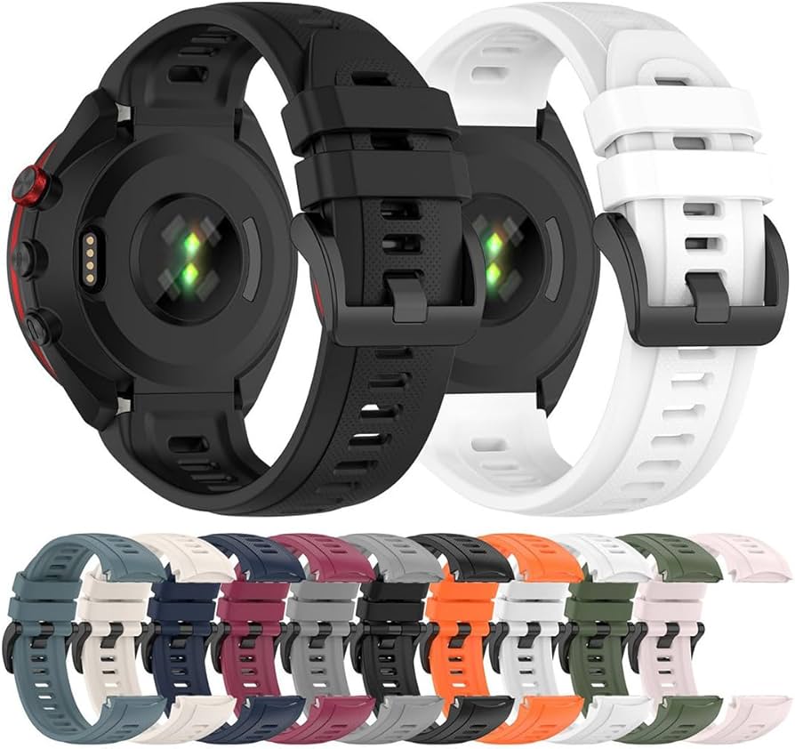 Amazon.co.jp: ガーミン用 Approach S70 42mm用 交換バンド ベルト Amazon.co.jp: ガーミン用 Approach S70 42mm用 交換バンド ベルト