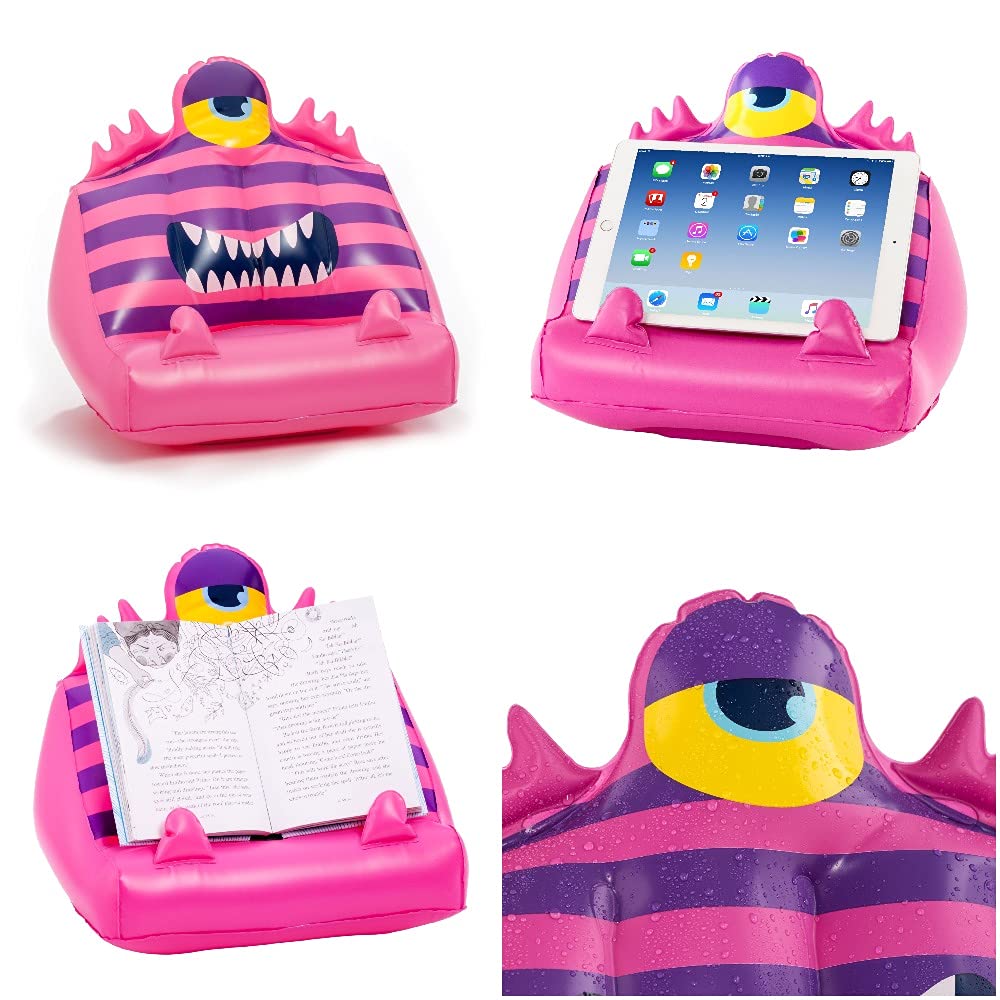 Gifts For Readers And Writers Childrens Ipad Stand Cuddly Tablet