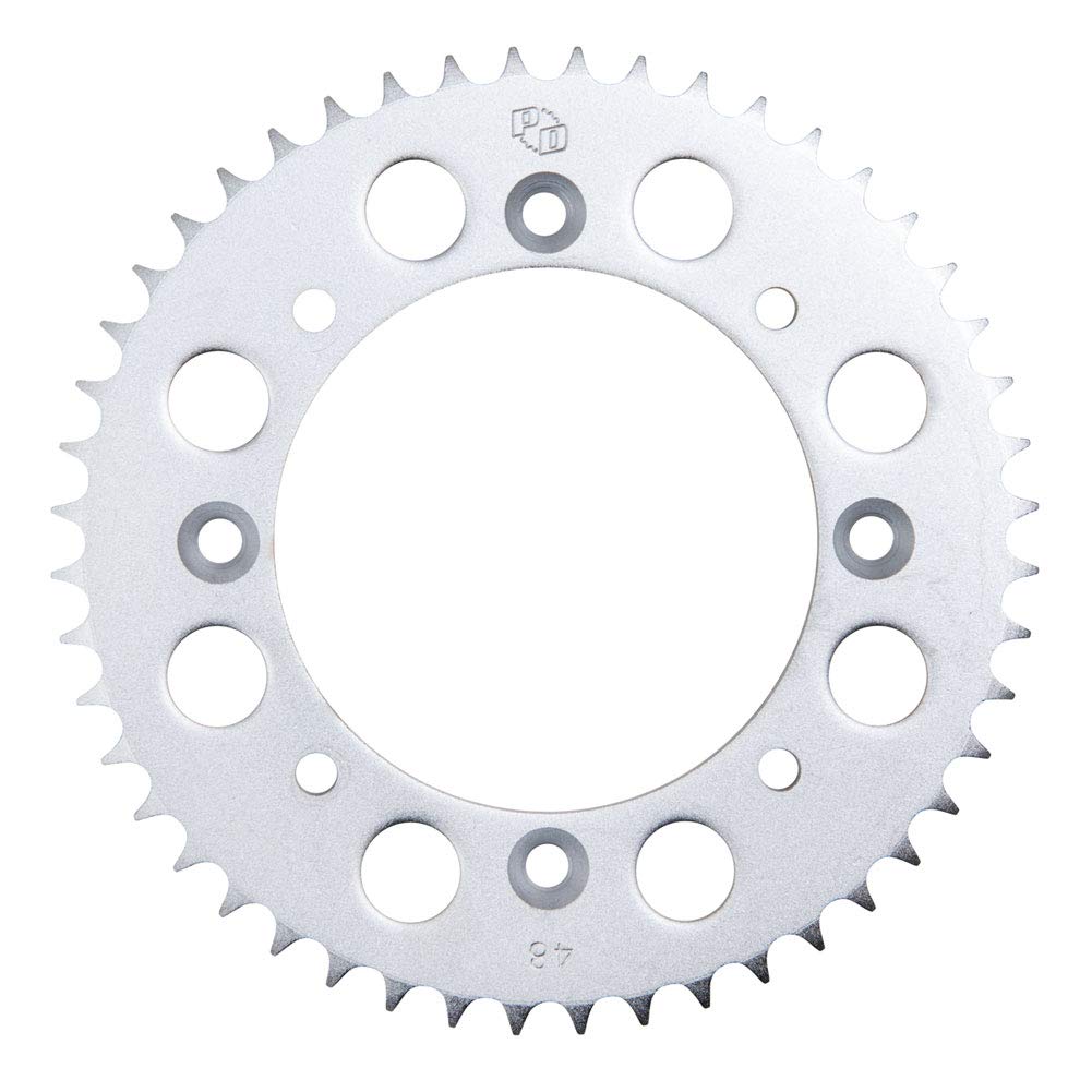 Rear Steel Sprocket 48 Tooth Silver for KTM 85 SX 17/14 2003-2023