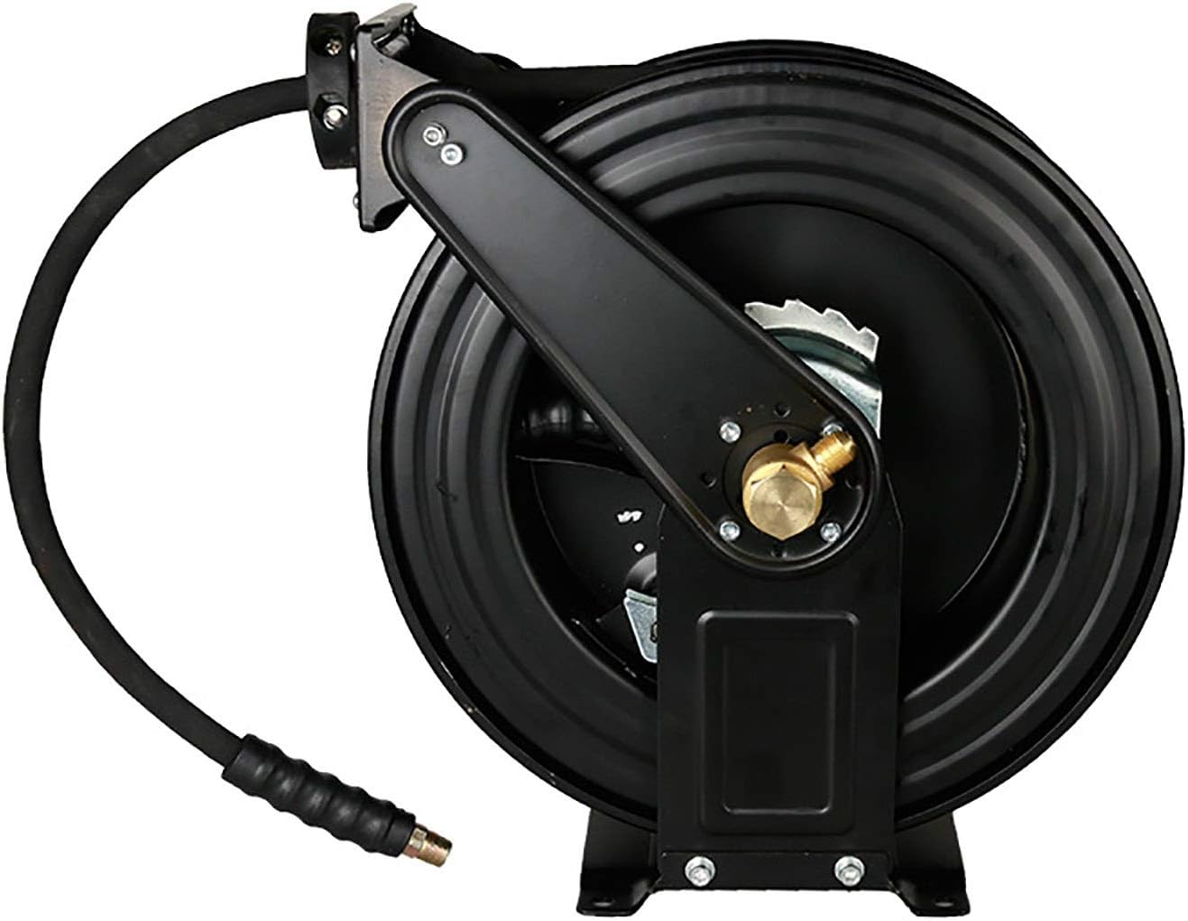 Compact Reel Car Wash Shop High Pressure Automatic