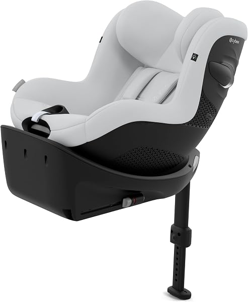 CYBEX Sirona Gi i-Size/Fog Grey-light grey PU1 - 1