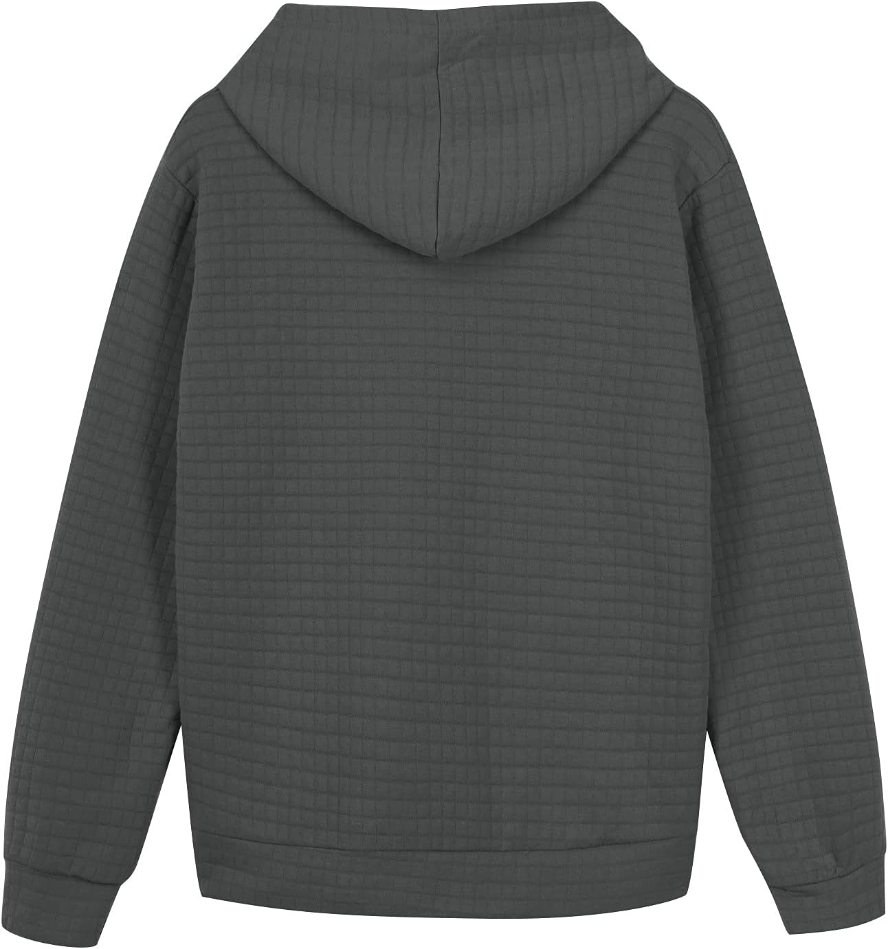 Ymosrh Mens Casual Hoodies Pullover Hoodie Warm Long Sleeves Sweatshirt Coat Jacket Sweater Casual Hoodies Pullover