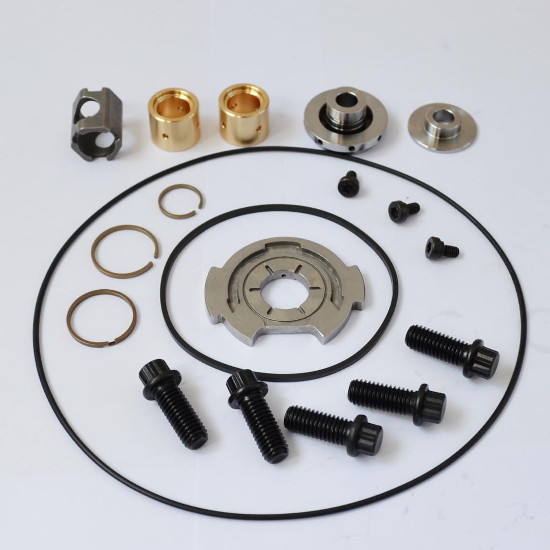 Vgt Turbo Problems 44-100 6.0L GARRETT VGT TURBO UNISON RING Big Turbo