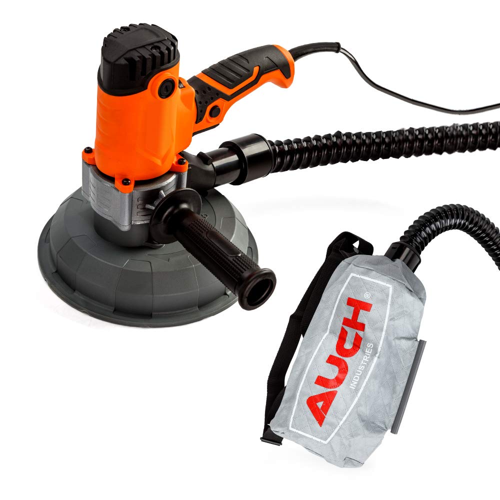 Drywall Sander and Vacuum System 