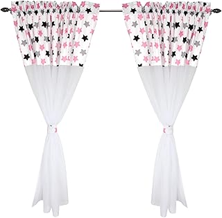 Amazon Fr Voilage Enfant