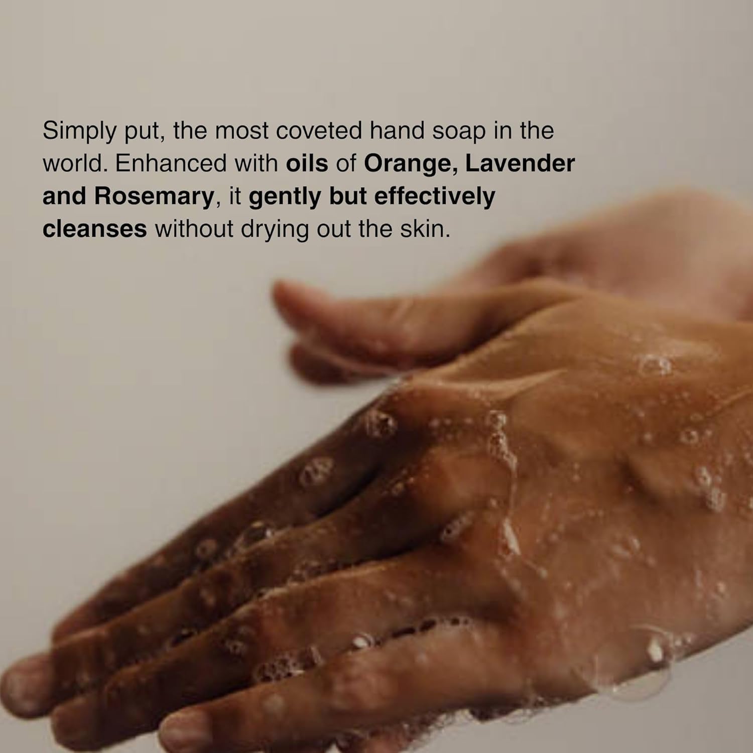 Aesop Resurrection Aromatique Hand Wash & Refill | Non-Drying Gentle Gel Hand Wash with Orange, Rosemary and Lavender Oils | 16.9oz / 500mL (Pack of 2) - Image 2