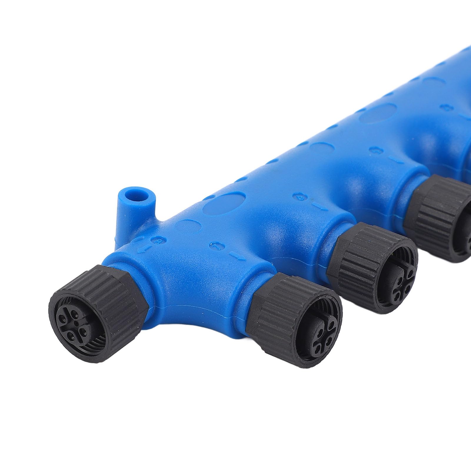 Multiport-T-Stecker, IP67, Wasserdicht, für NMEA 2000-Netzwerke, Breite Kompatibilität, Passend für Navico-Netzwerke, 1 X Stecker