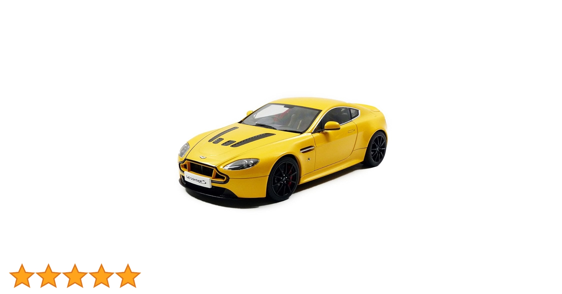 Amazon | AUTOart 1/18 アストンマーチン V12 ヴァンテージ S