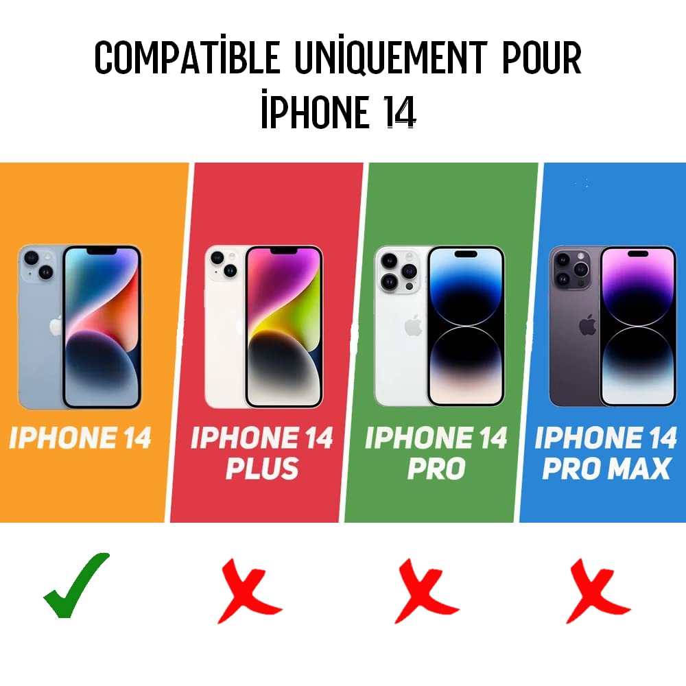 CS Coque Football Barcelone pour iPhone 14 Maillot Domicile du Barça Saison 2022 2023 à Personnaliser avec Nom et Numéro