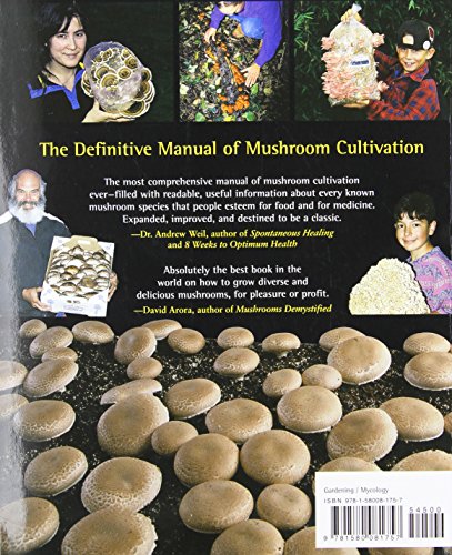 Growing Gourmet and Medicinal Mushrooms - Image 3