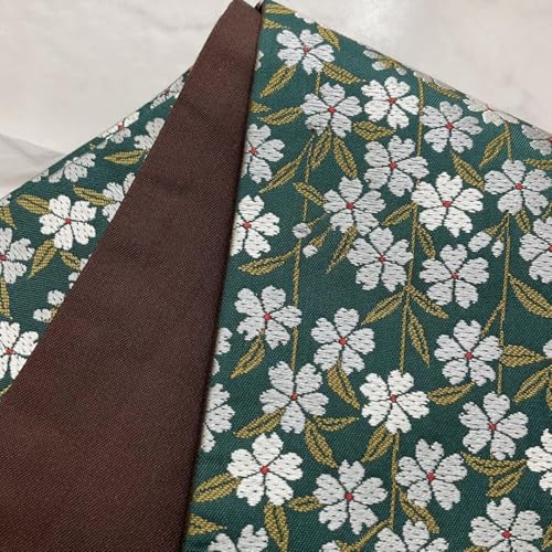 kimonoarisa 西陣織手織正絹半幅帯半巾帯小袋帯 - 製品詳細