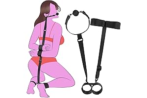 Bondage Restraints BDSM Sex Toys