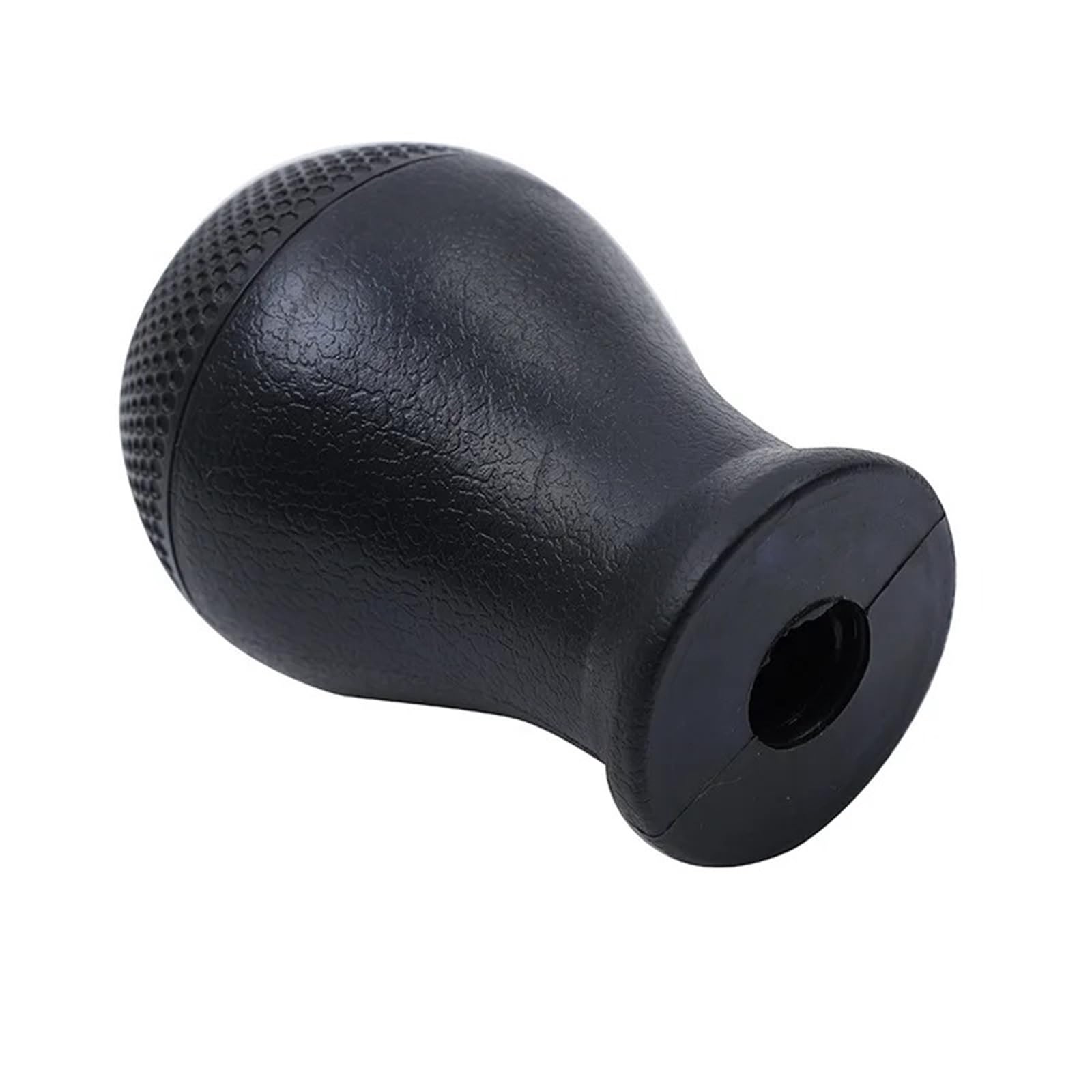 DWTNMEX Gear Shift Knob for Mazda for Familia Black Shift Handball Gear Head Car Handle Interior Accessories(Grey)