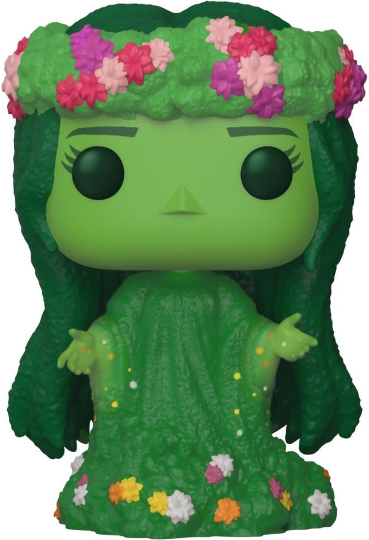 Funko Pop! Disney: Moana - Te Fiti Vinyl Figure (Bundled with Pop Box Protector Case)