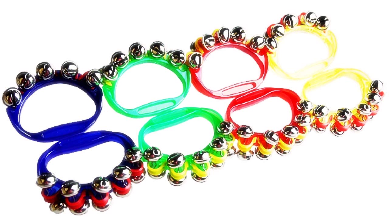 Amazon.co.jp: アロアーラ(aloala) 幼児 クリスマス スズ リズム 楽器