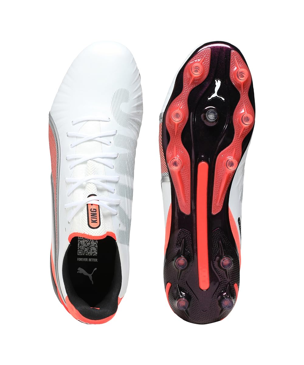 PUMA Unisex King Ultimate Fg/AgButy lekkoatletyczne