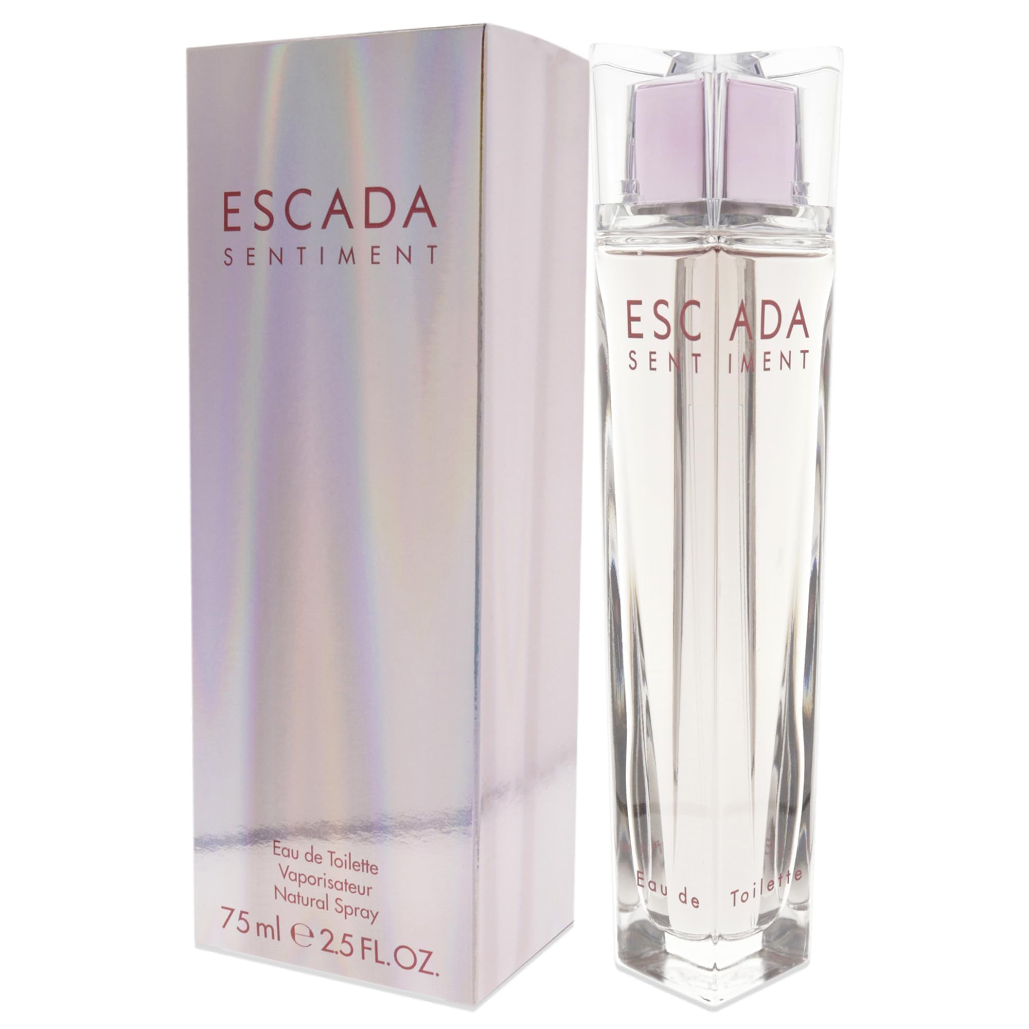 Escada Sentiment by Escada for Women - 2.5 oz EDT Spray | Amazon