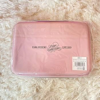 西野カナ　猫ポーチ 未使用 西野カナ グッズ キャットフードポーチ - メルカリ