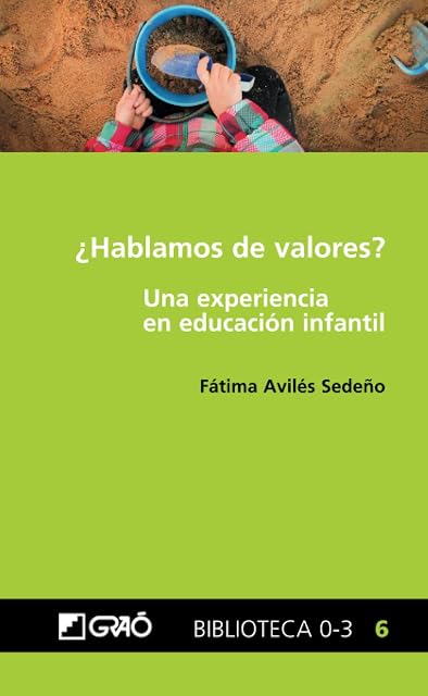 Portada de ¿Hablamos de valores?